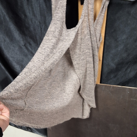 Poetry Gray Women's Sweater - Picture 8 of 9